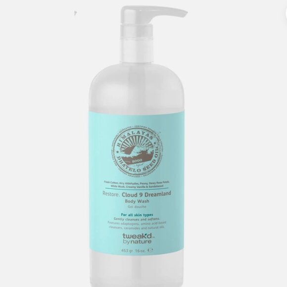 Tweak'd Cloud 9 Dreamland Body Wash 16 oz. Seal LIFTED new - Picture 1 of 3